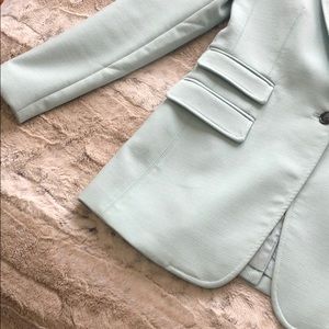 Aqua Blazer